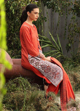 D#AY12022A GulAhmed Winter Collection 1022